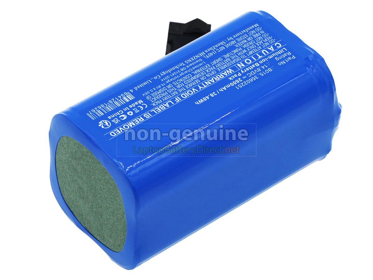 replacement Hoover HGO330HC011 battery