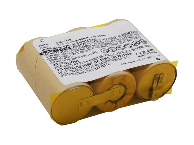 Replacement Battery for Hoover 93001498 laptop