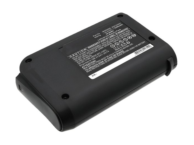 Replacement Battery for Hoover BH50015 laptop