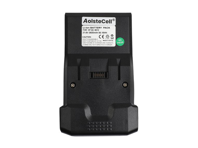 Replacement Battery for Hoover HF122RPT laptop