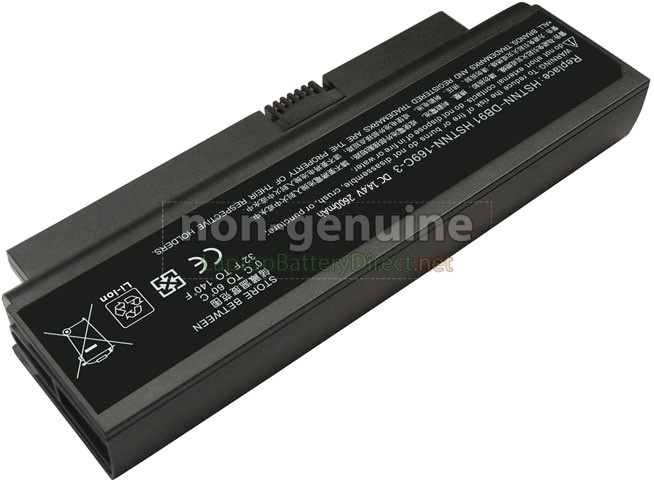Battery for HP 530974-321 laptop