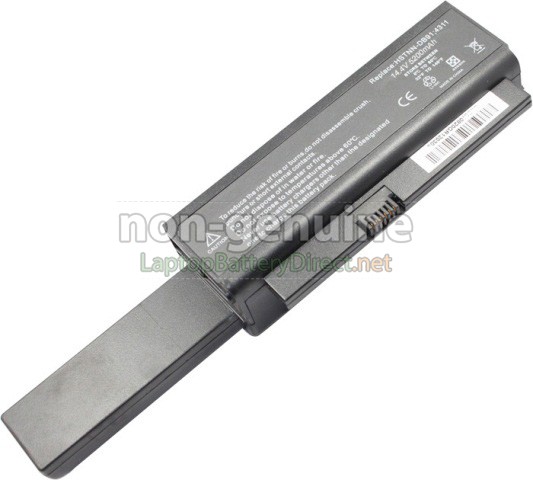 Battery for HP ProBook 4210S laptop