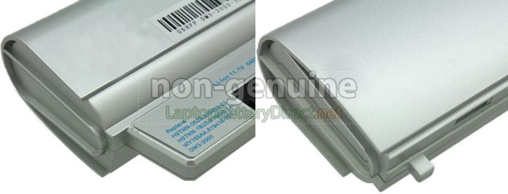 Battery for HP Pavilion DM3-3010CA laptop