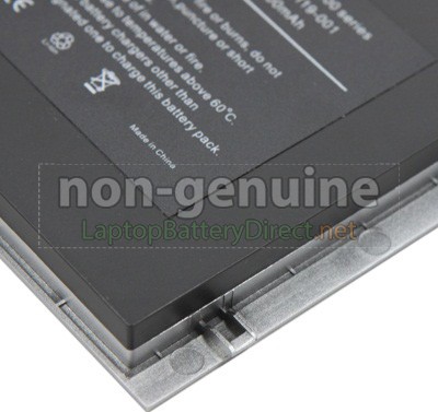 Battery for Compaq Tablet PC TC1000-470045-213 laptop