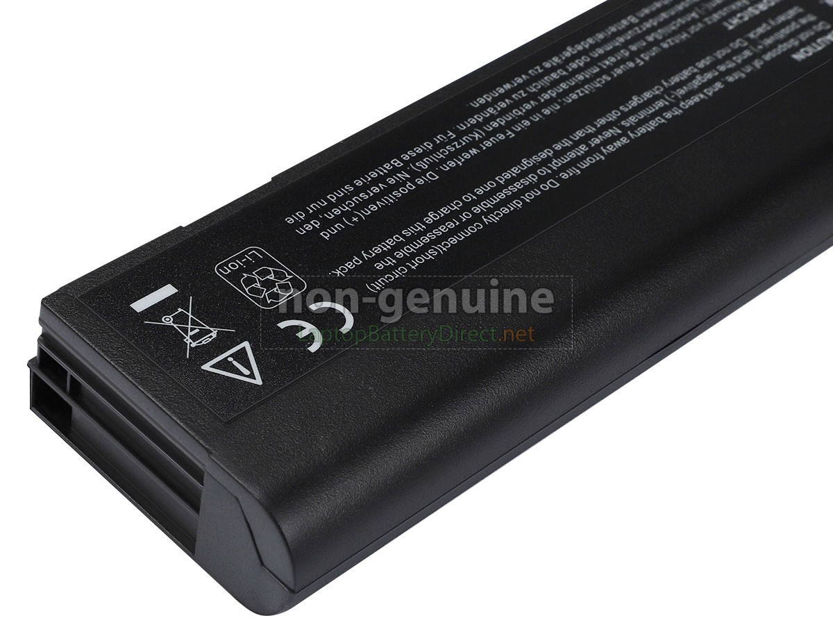 replacement HP MI06 battery