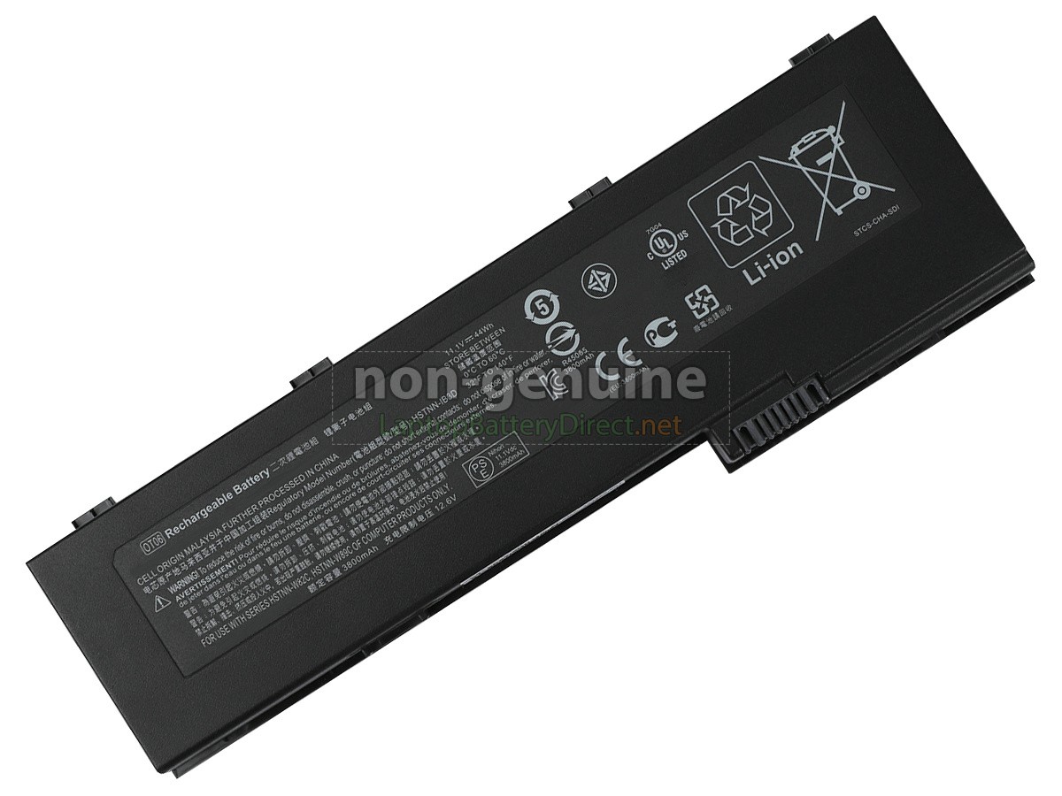 replacement HP EliteBook 2740P battery