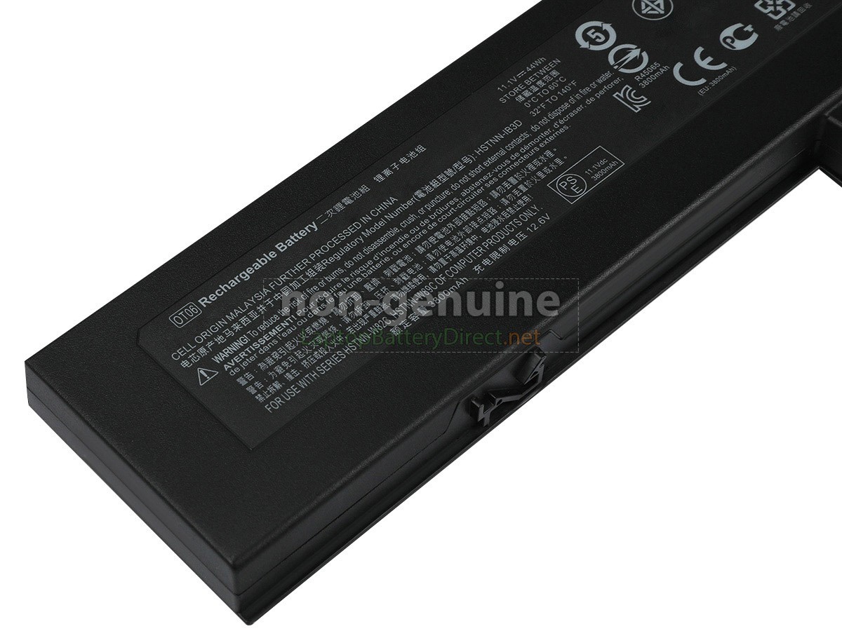 replacement HP 436425-181 battery