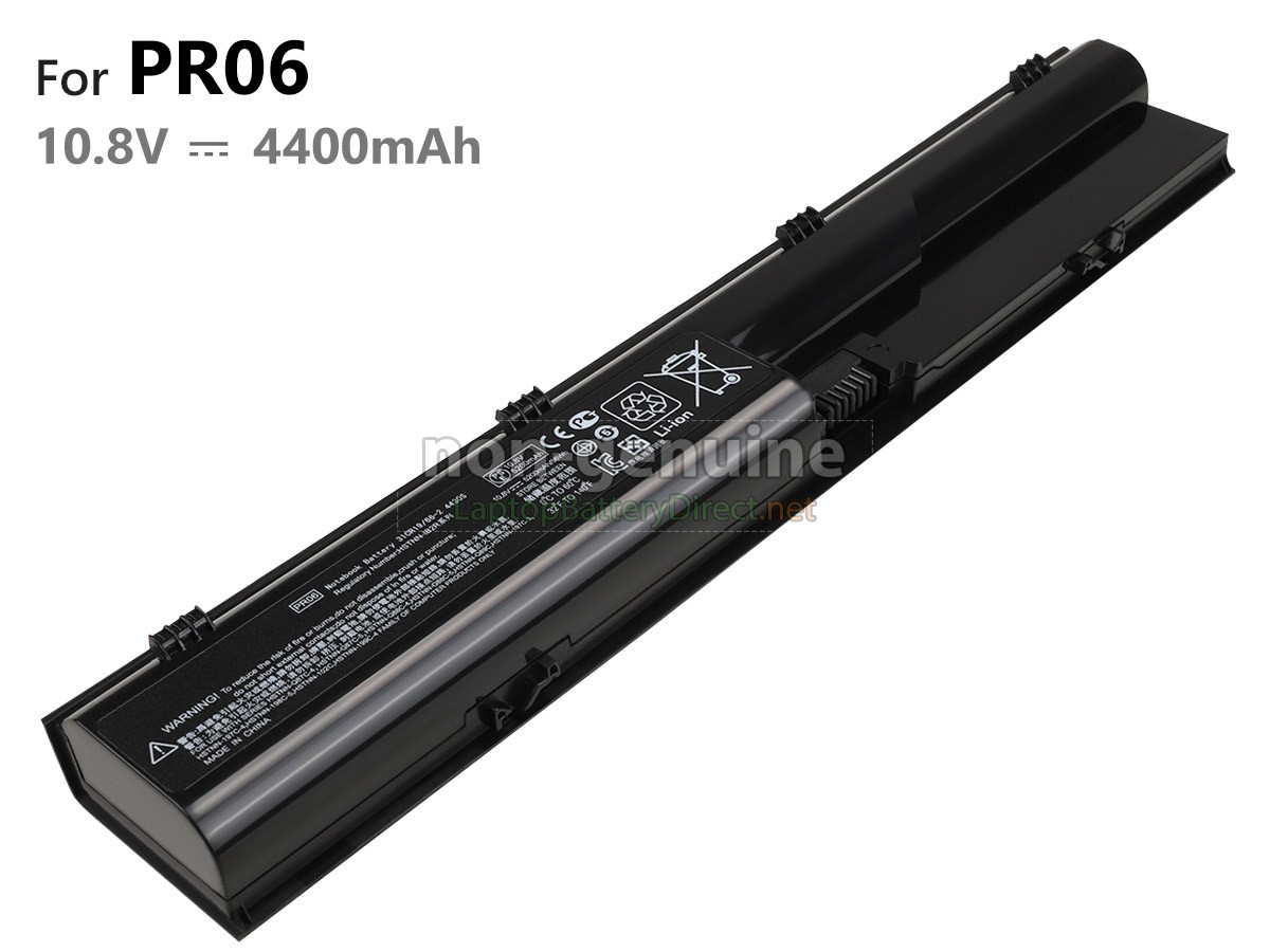 replacement HP 633809-001 battery