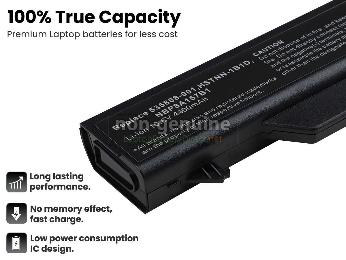 replacement HP NZ375AA battery