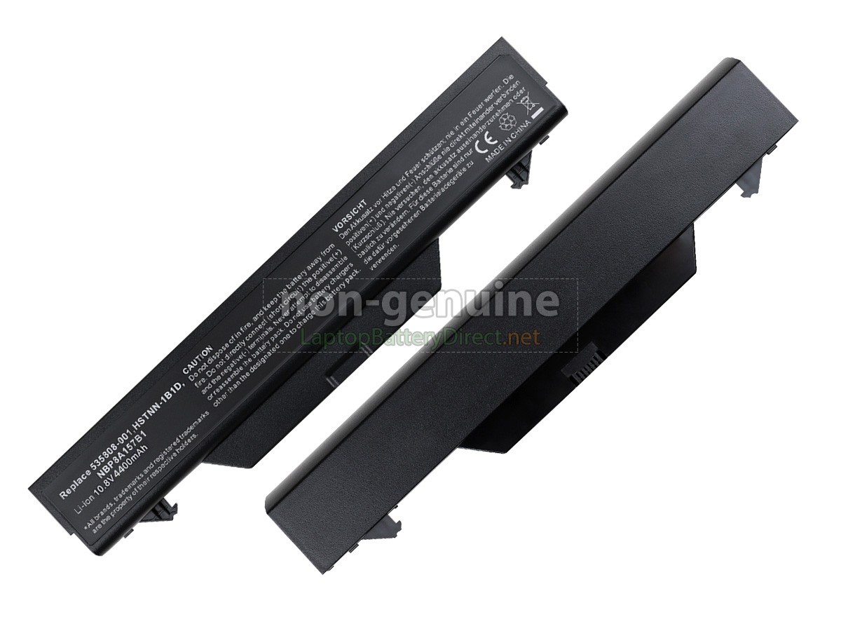 replacement HP ProBook 4710S/CT battery