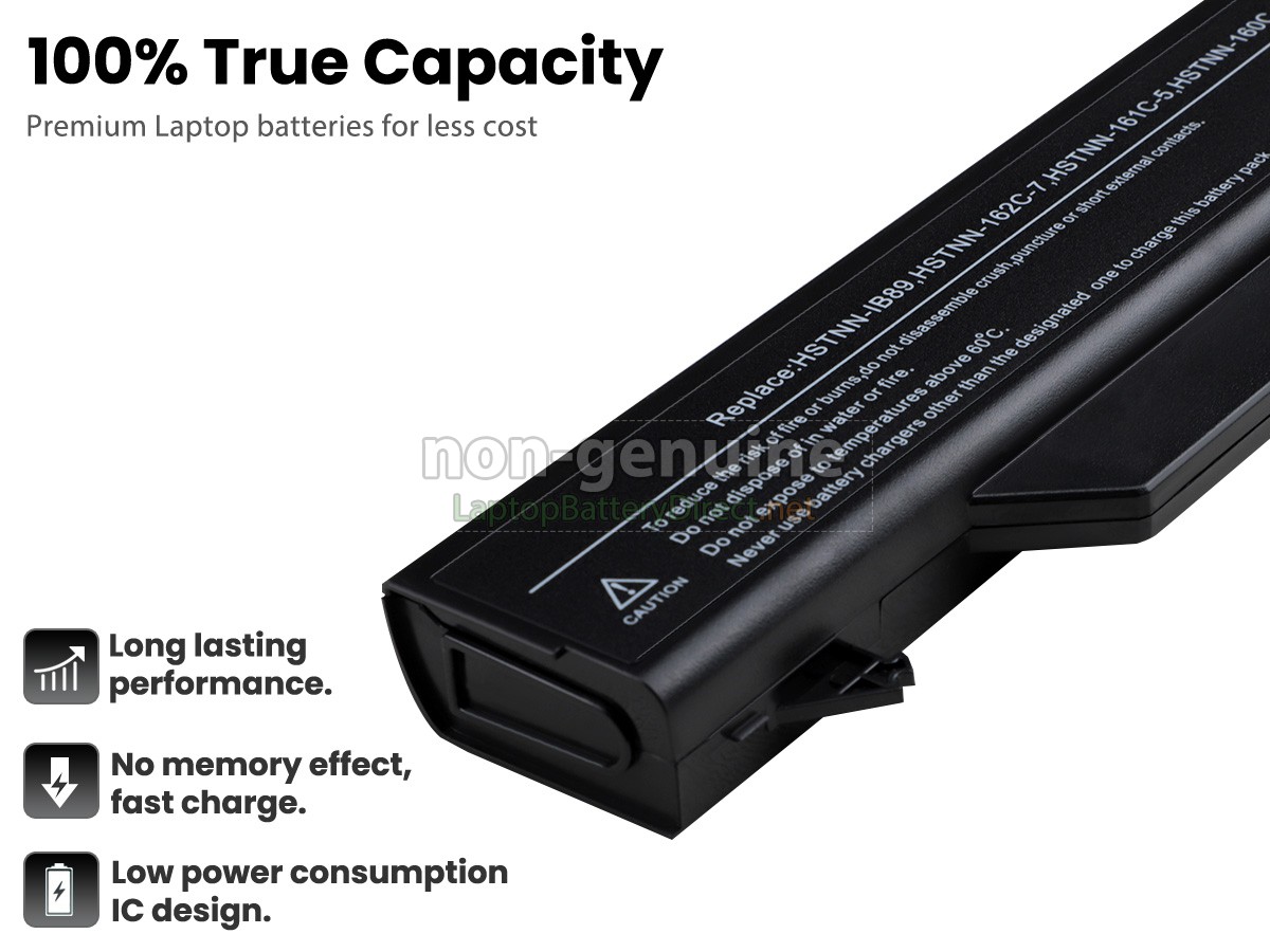 replacement HP ProBook 4710S/CT battery