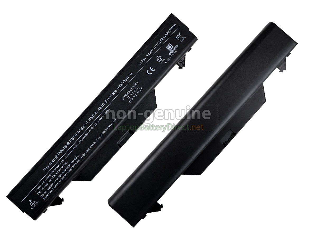 replacement HP 593576-001 battery