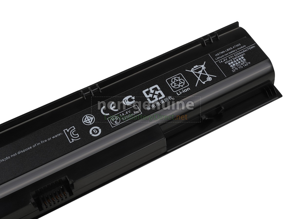 replacement HP 633734-141 battery