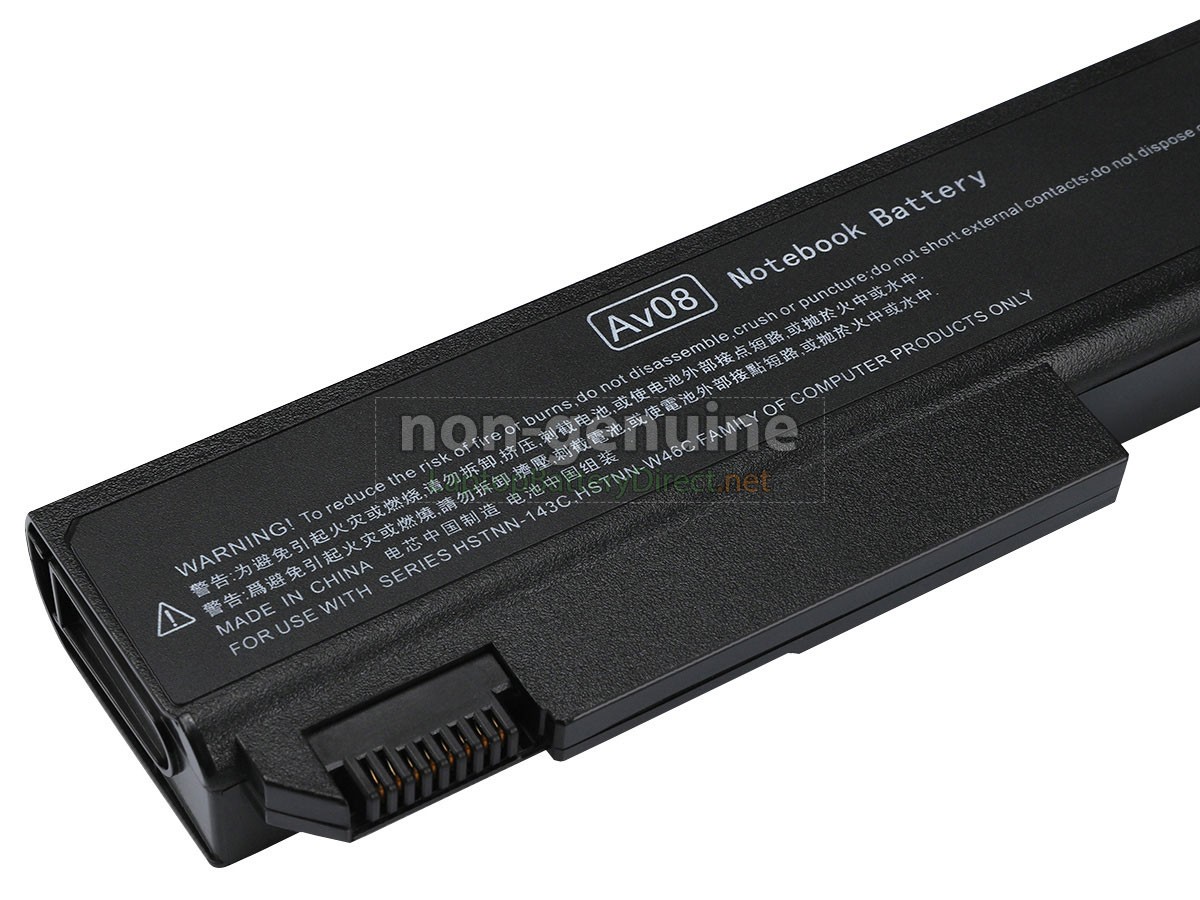 replacement HP 458274-343 battery