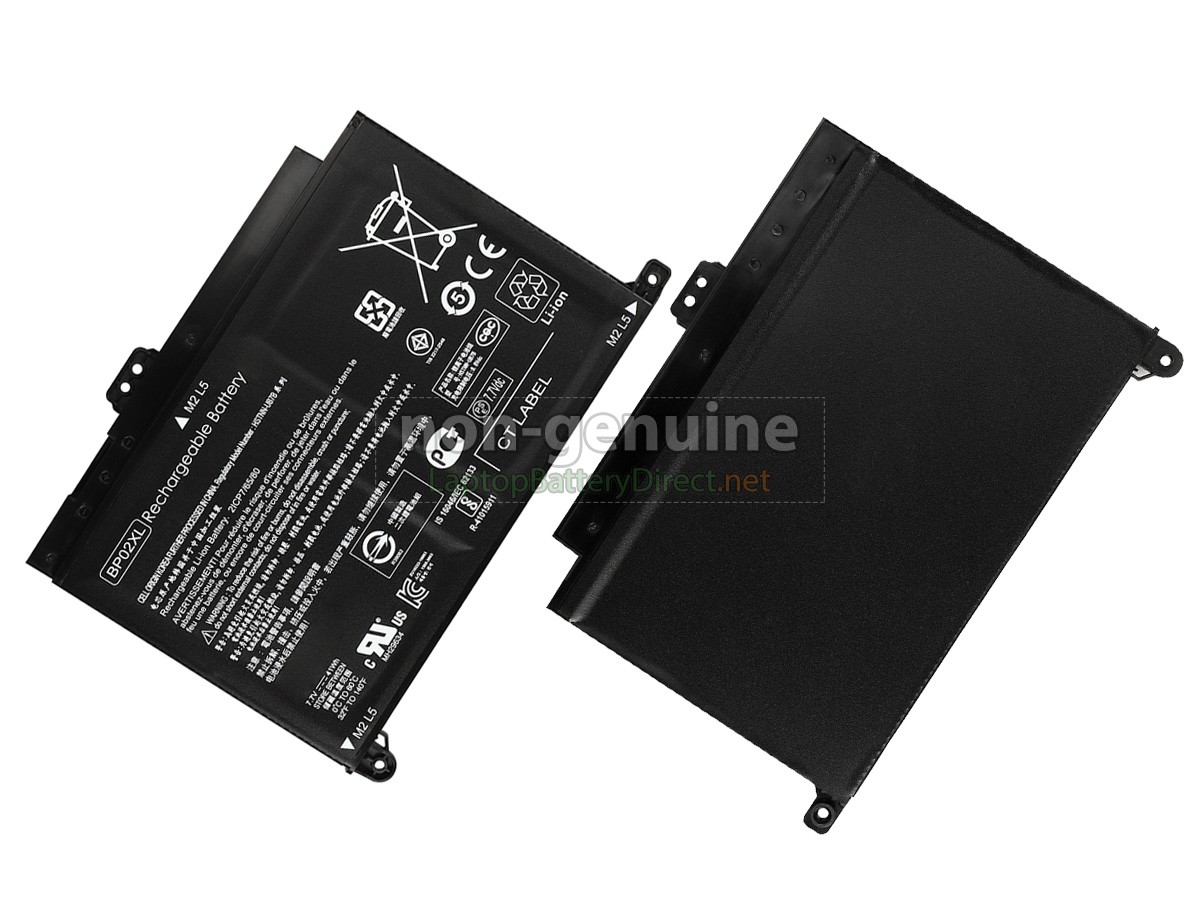 replacement HP Pavilion 15-AU085TX laptop battery