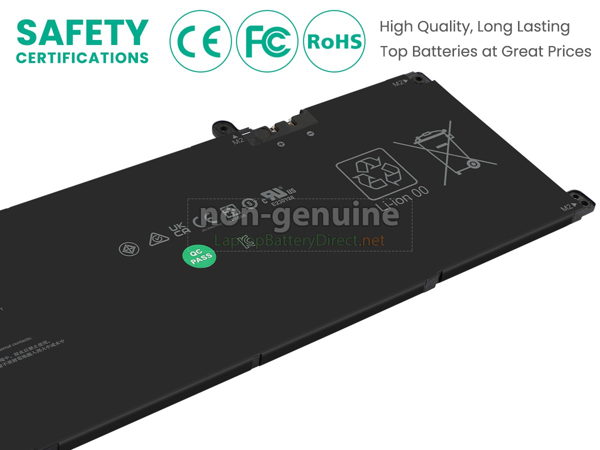 replacement HP CI04XL battery
