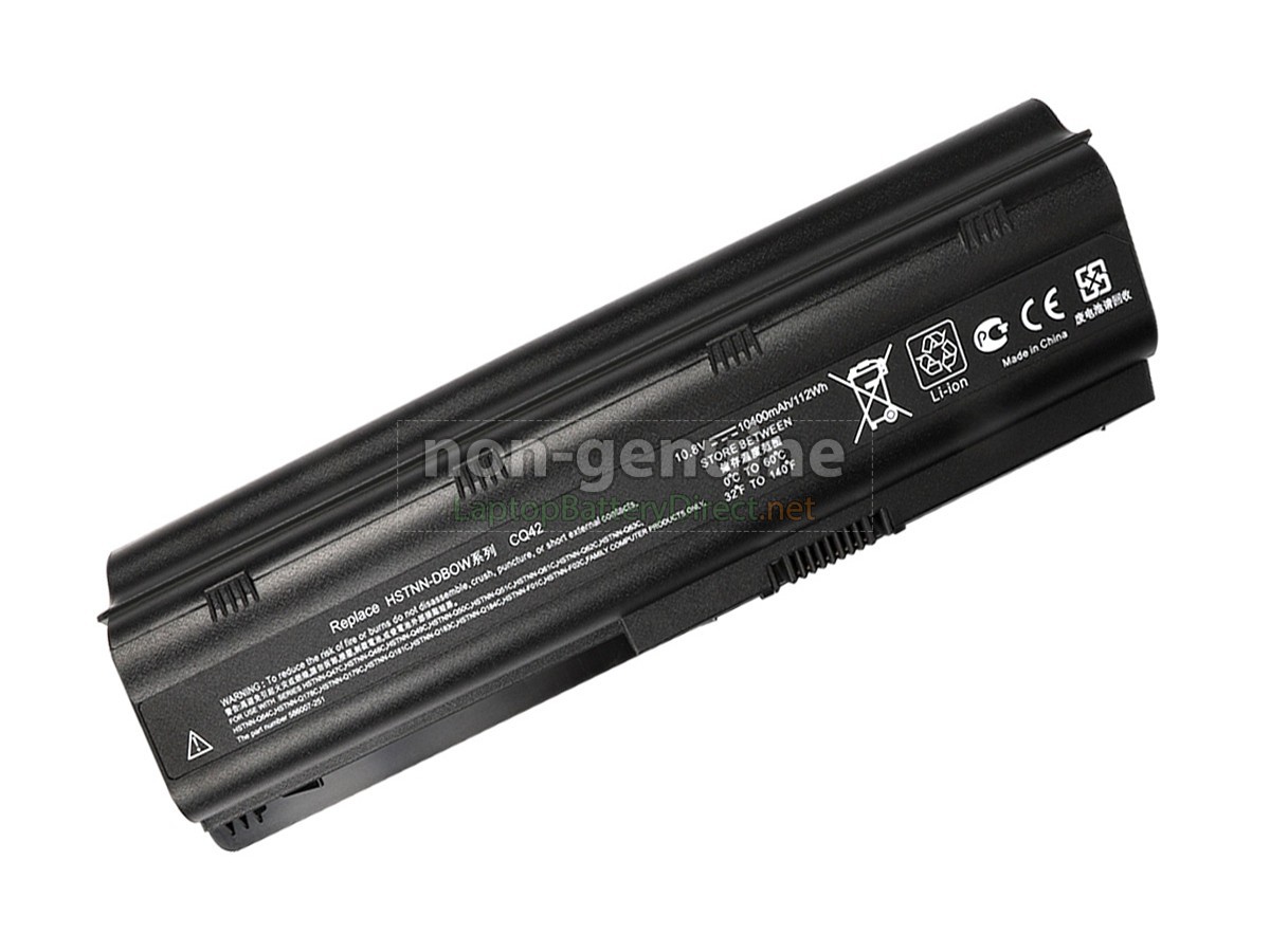 replacement HP 2000-2D26TU laptop battery
