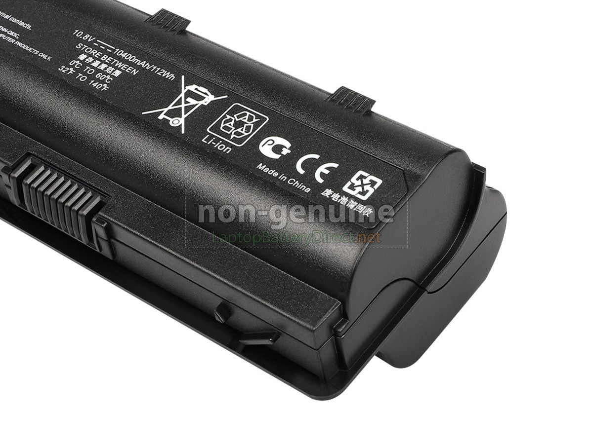 replacement HP G62-465DX laptop battery