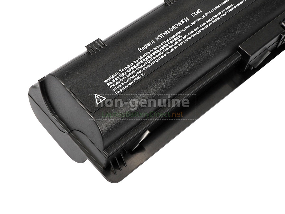 replacement HP G62-A03SA laptop battery