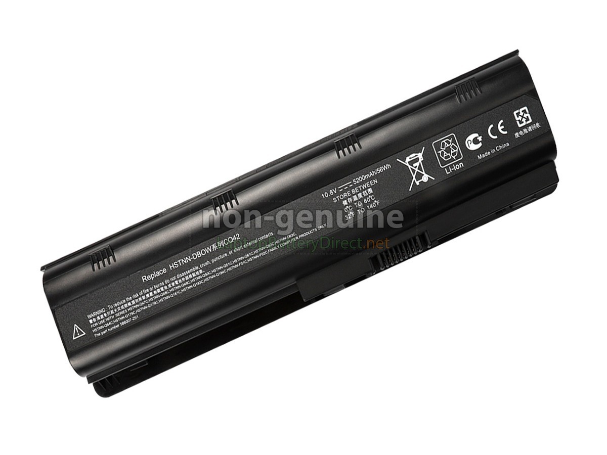 replacement HP HSTNN-CBOW laptop battery