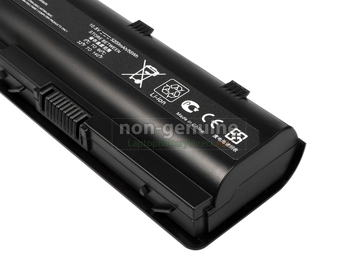 replacement HP G62-120SL laptop battery