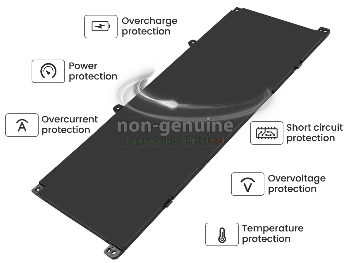replacement HP OmniBook X 14-KA0003NOX battery