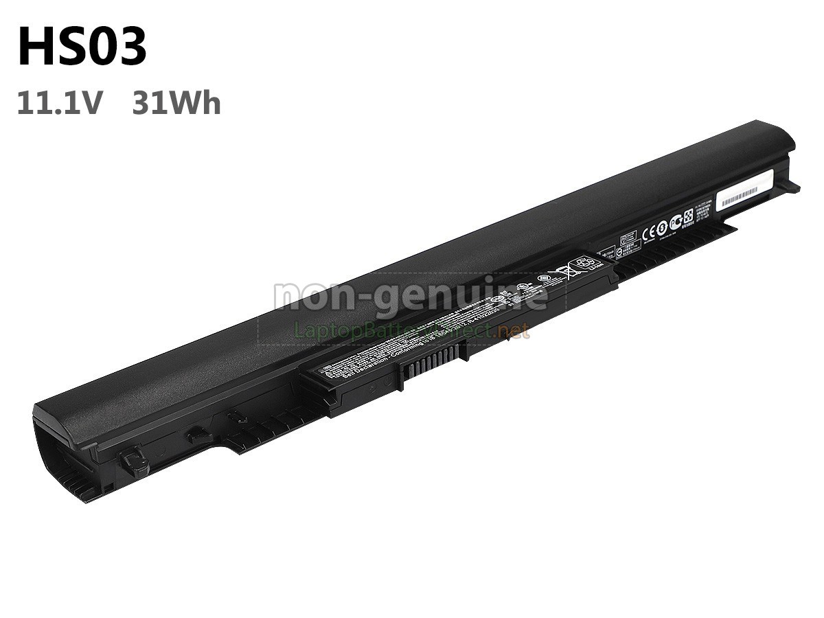 replacement HP Pavilion 15-AC651TX laptop battery