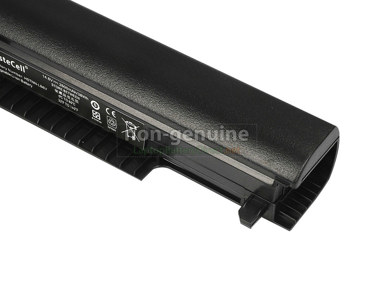 replacement HP Pavilion 14-AM081NA laptop battery