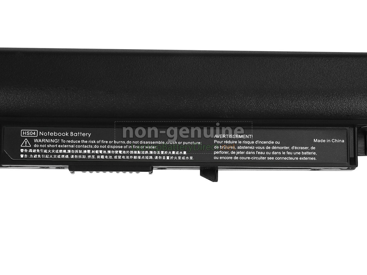 replacement HP Pavilion 15-AY048TX laptop battery