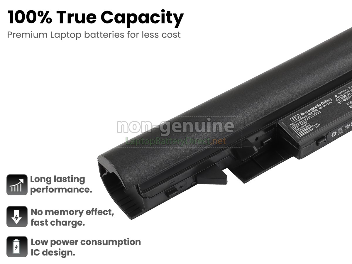 replacement HP Pavilion 17-BS075NF laptop battery