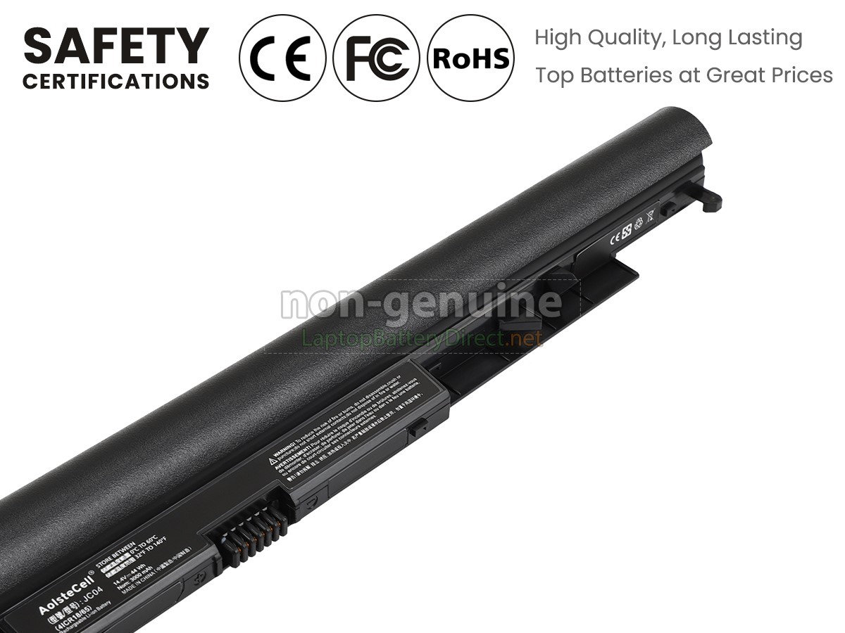 replacement HP Pavilion 17-BS028NM laptop battery