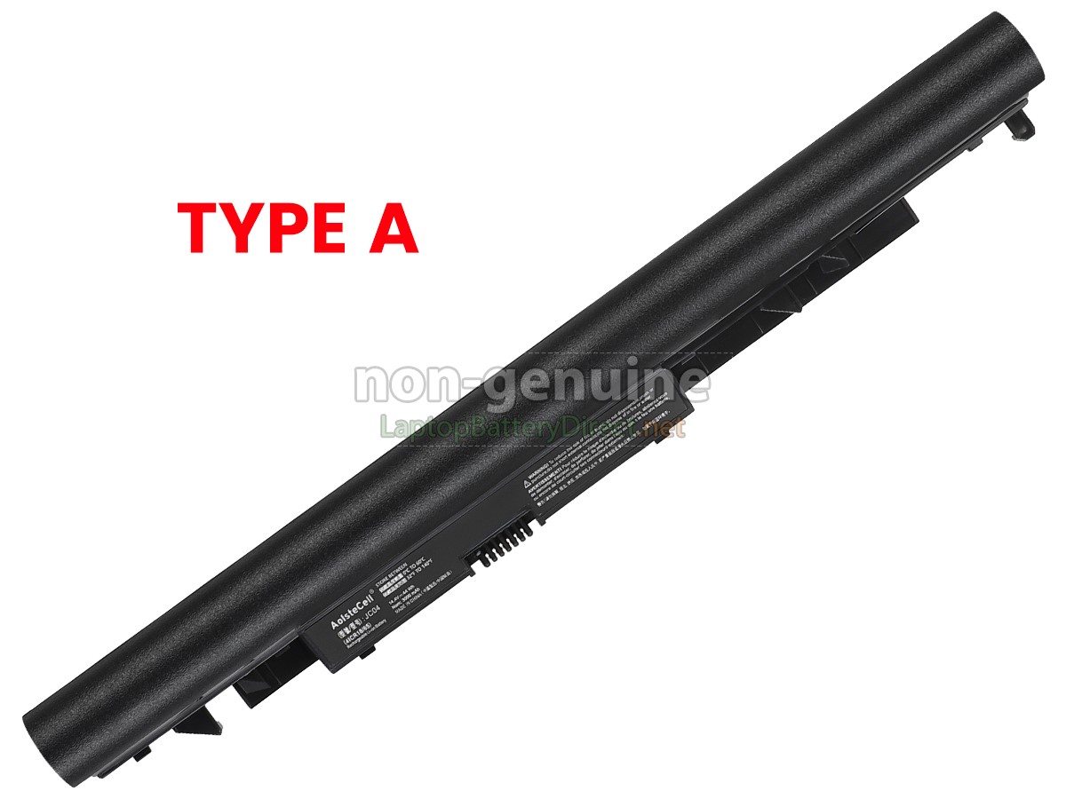 replacement HP JC03031 laptop battery