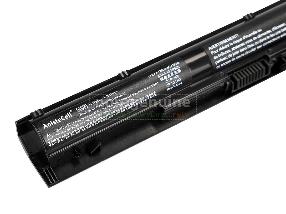 replacement HP 800009-241 laptop battery
