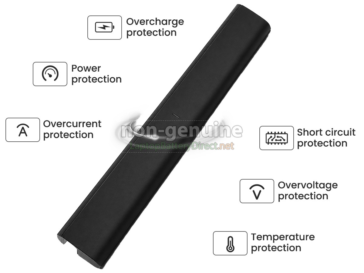 replacement HP MI06 battery