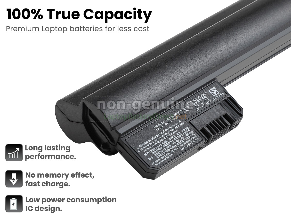 replacement HP Mini 210-1064TU battery
