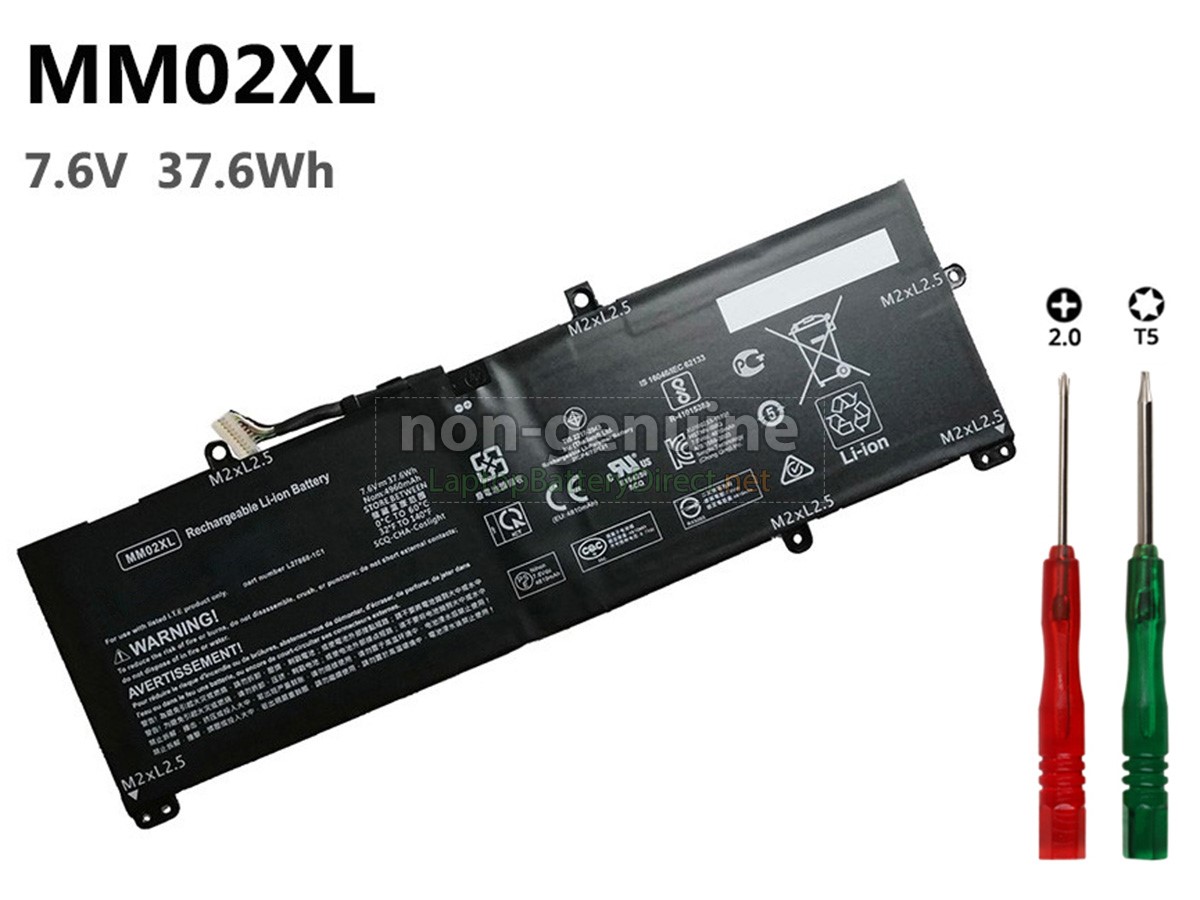 High Quality HP Pavilion 13AN0031WM Replacement Battery Laptop