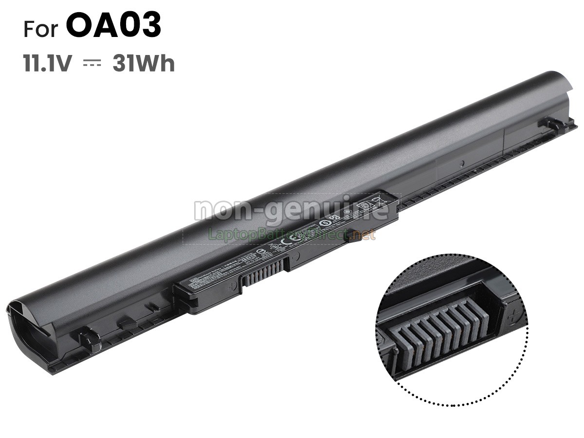 replacement HP 246 G2 battery