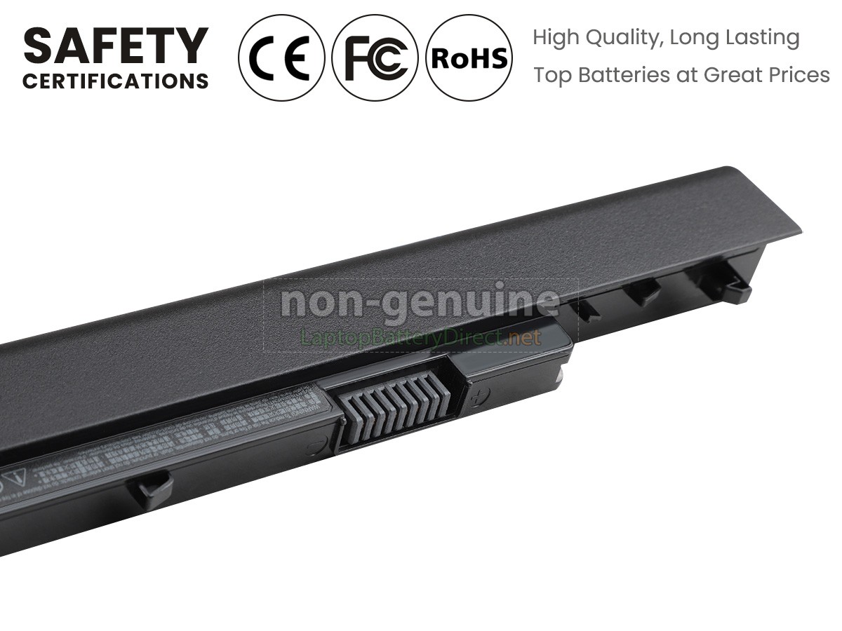 replacement HP Pavilion 15-R014SV battery