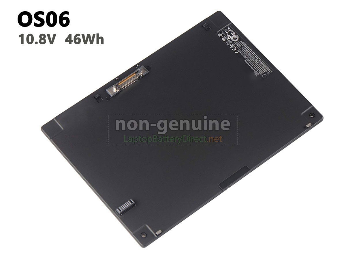 replacement HP EliteBook 2740P battery