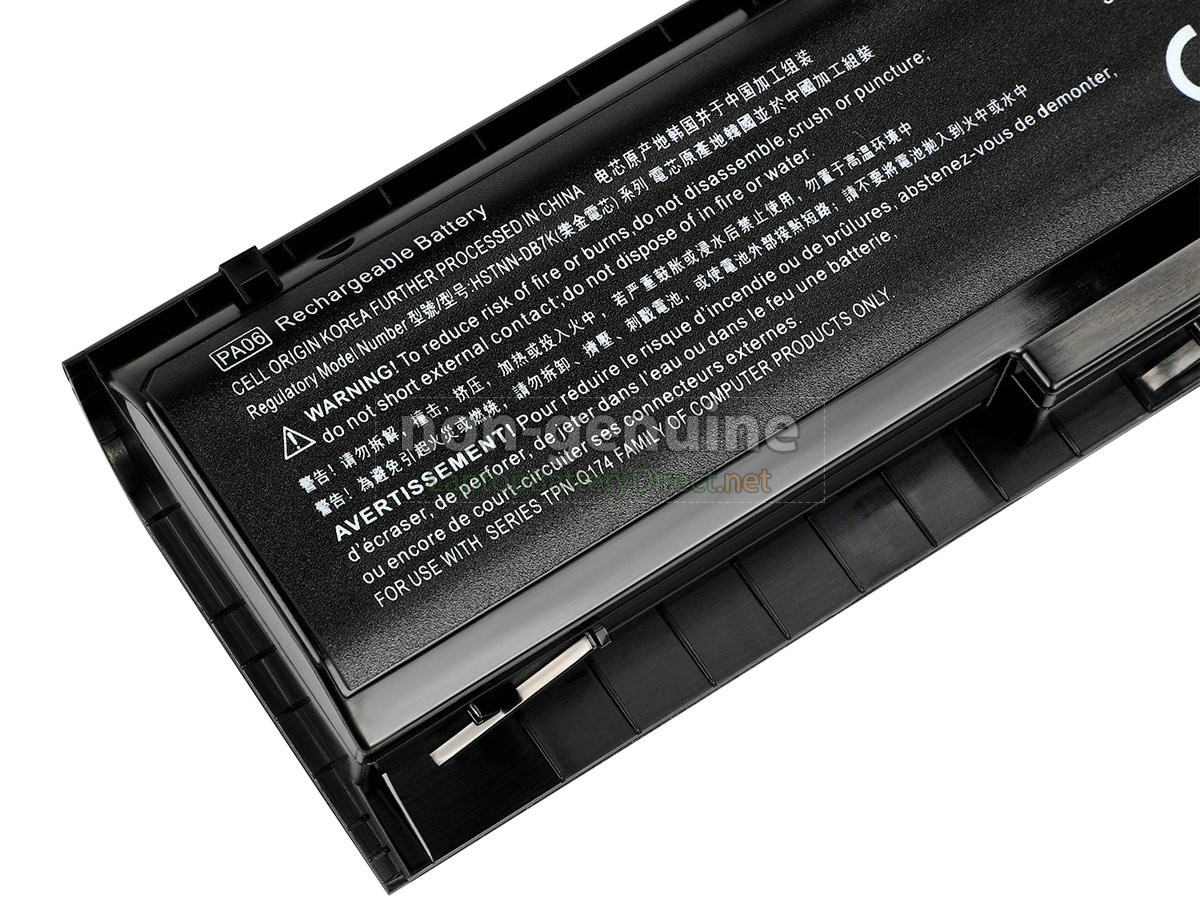 replacement HP Pavilion 17-AB498NK laptop battery