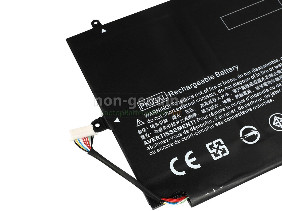 replacement HP Spectre X360 13-4165NR laptop battery
