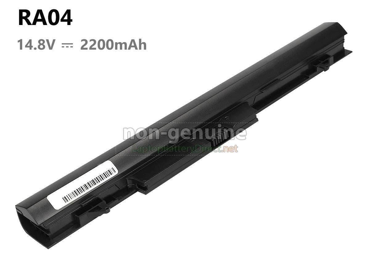replacement HP HSTNN-W01C laptop battery