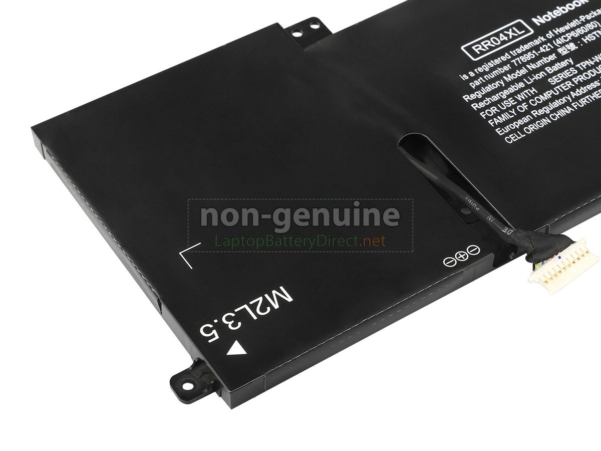 replacement HP Omen 15-5253NL laptop battery