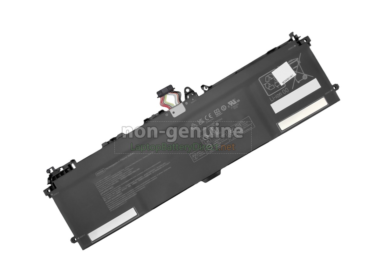replacement HP N76519-CF1 battery