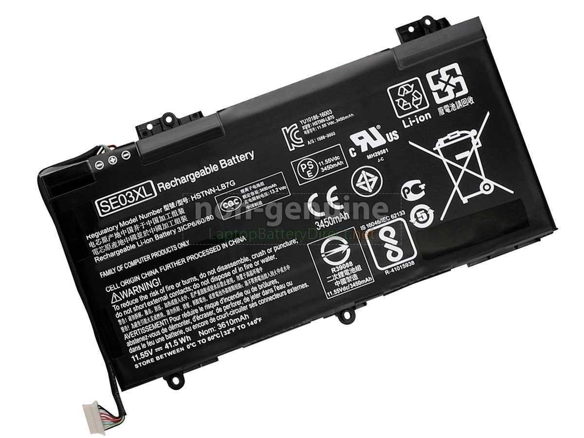 High Quality HP Pavilion 14AL062NR Replacement Battery Laptop