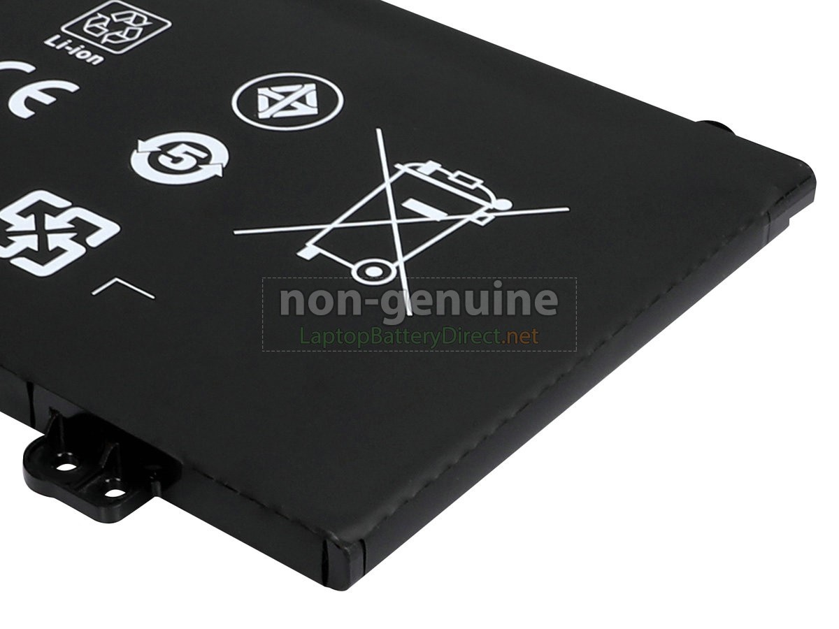 Replacement Battery For HP Envy 17-U Series – SG03XL, 11.55V, 41.5Wh, 4-Cell Li-Ion