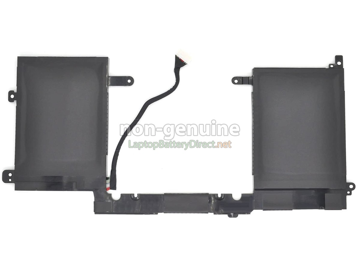 replacement HP SK02030XL battery