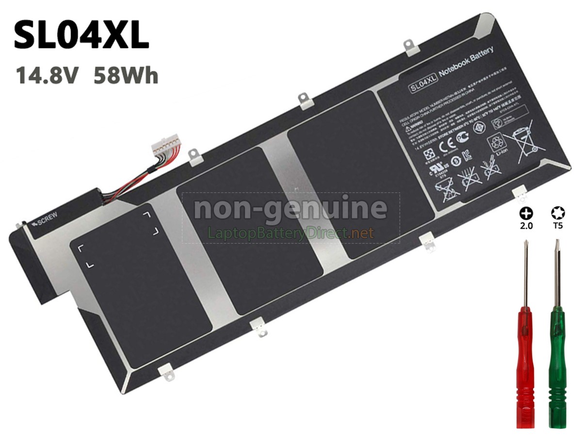replacement HP Envy Spectre 14-3201TU battery