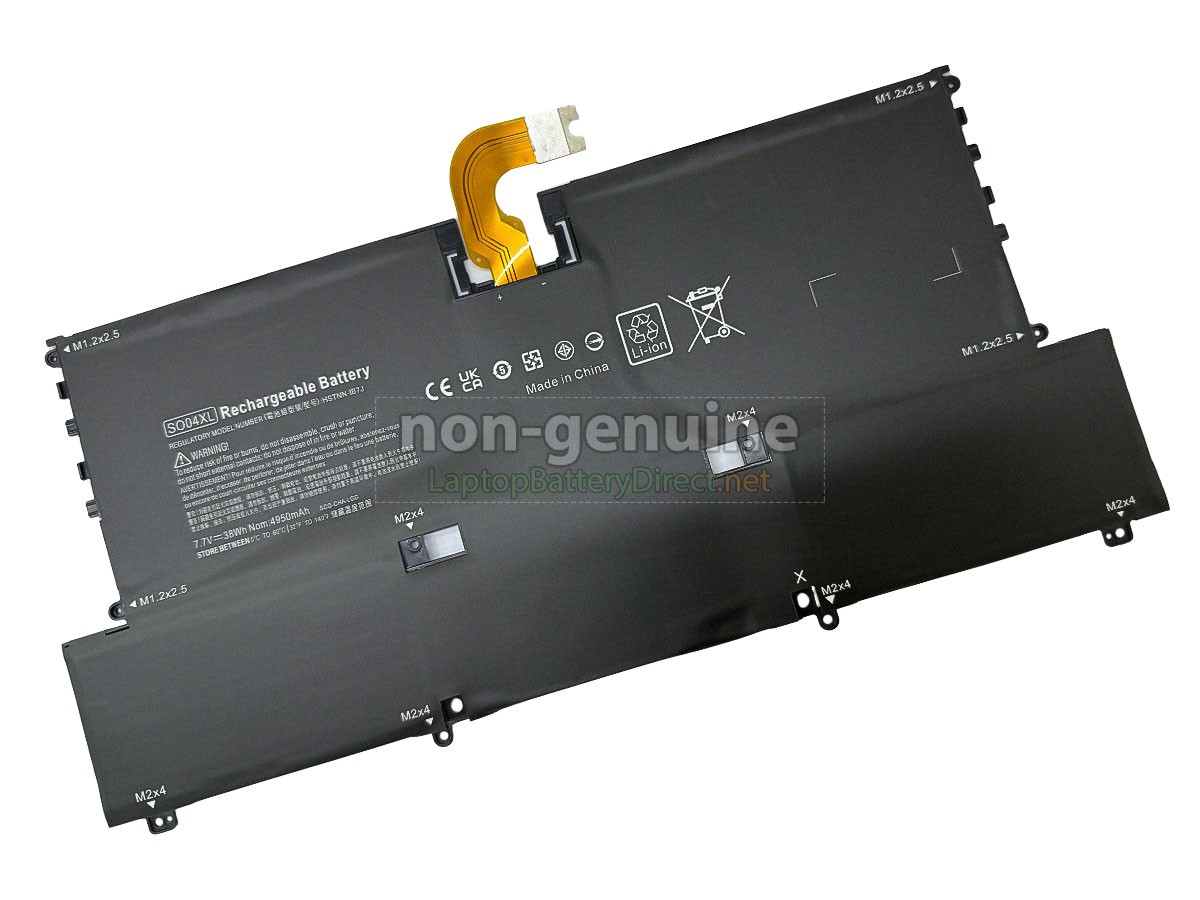 replacement HP SO04XL battery