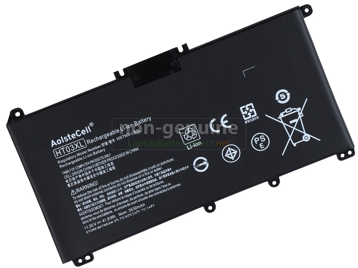 replacement HP Pavilion 15-CD001NG laptop battery